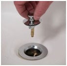 How to Replace an Overflow Plate & Tub Drain