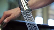 Smart Spray™ Pull Down Faucet Spray Head