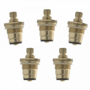 1B-2C Cold Stem for Gerber Faucets (5/pack)