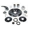 6th image of Tub/Shower Trim Kit for Moen in Chrome