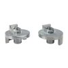 16th image of Tub/Shower Trim Kit for Moen in Chrome