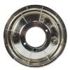 3rd image of Tub/Shower Trim Kit for Delta in Chrome 3rd image of Tub/Shower Trim Kit for Delta in Chrome