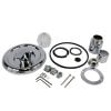 2nd image of Tub/Shower Trim Kit for Delta in Chrome 2nd image of Tub/Shower Trim Kit for Delta in Chrome