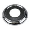 2nd image of Decorative Tub Spout Ring in Chrome