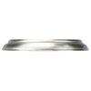 3rd image of Decorative Tub Spout Ring in Brushed Nickel