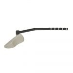 8 in. Universal Toilet Handle in White - Model 10023