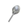 5th image of Universal Soap Dispenser with Straight Nozzle in Chrome