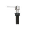 6th image of Universal Soap Dispenser with Straight Nozzle in Chrome