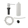 4th image of Universal Soap Dispenser with Straight Nozzle in White
