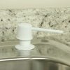 1st image of Universal Soap Dispenser with Straight Nozzle in White