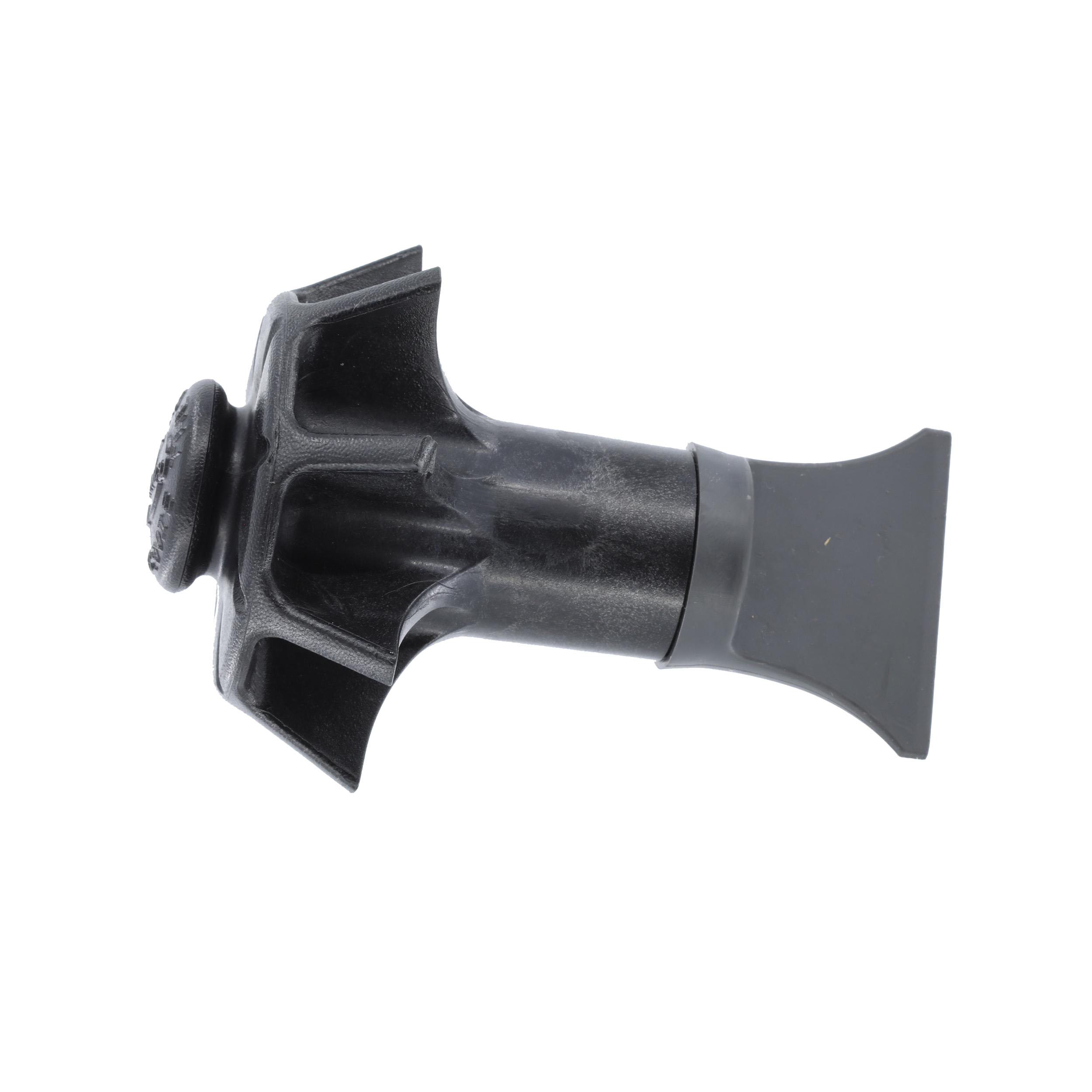 Disposal Genie Garbage Disposal Strainer in Black - Danco