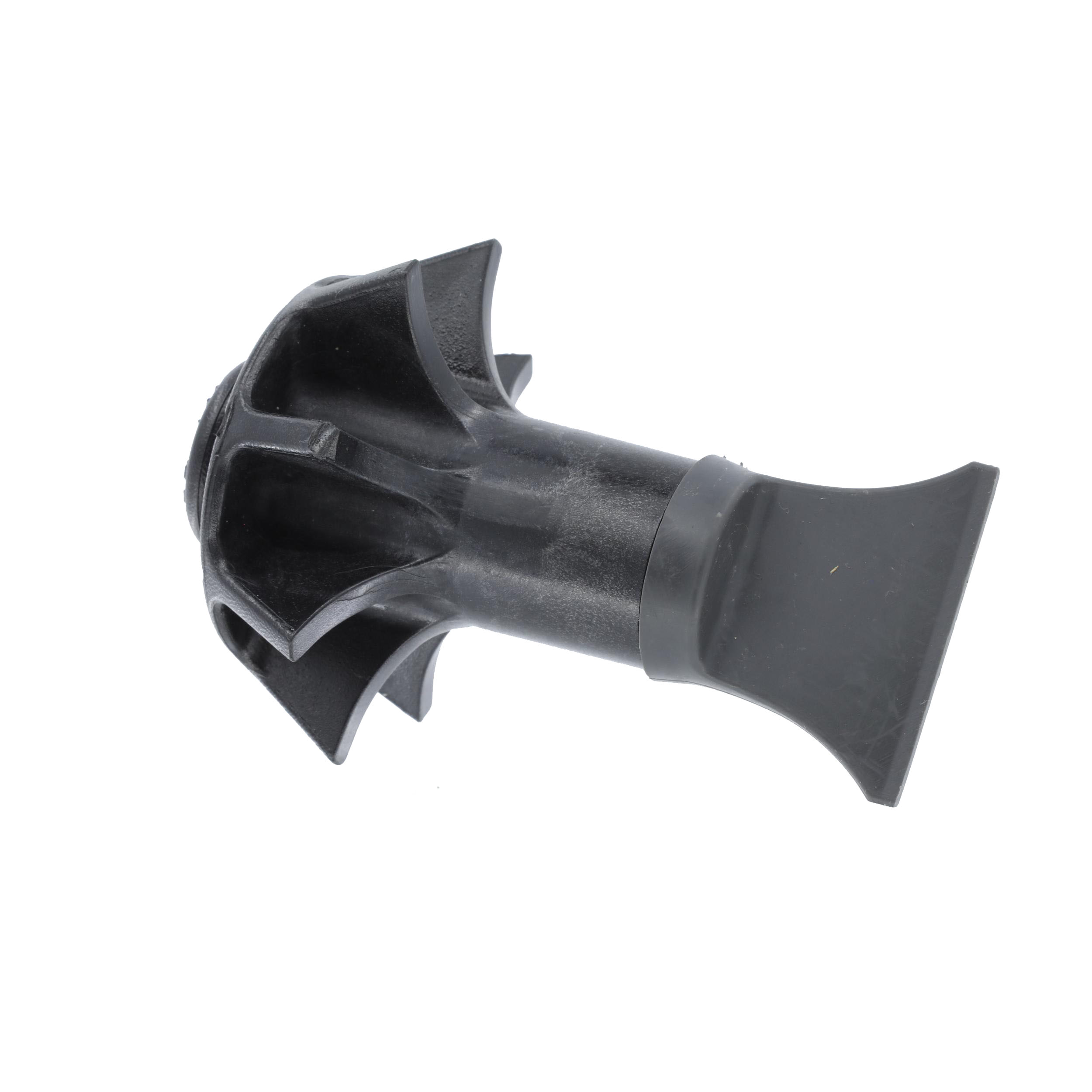 Disposal Genie Garbage Disposal Strainer in Black - Danco