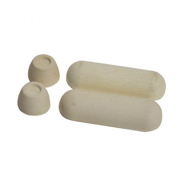 Universal Toilet Seat Bumpers Universal Toilet Seat Bumpers