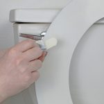 2nd image of Universal Toilet Seat Bumpers