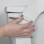 3rd image of Universal Toilet Seat Bumpers