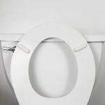 4th image of Universal Toilet Seat Bumpers
