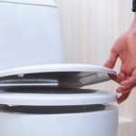5th image of Universal Toilet Seat Bumpers