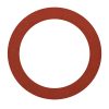 5th image of 5/16 in. 2-Bolt Gasket Kit