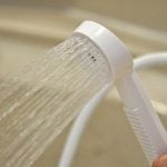 8th image of VersaSpray Portable Hand Held Shower Head Sprayer for Bathtubs without Diverter