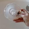 3rd image of Hair Catcher Bathroom Tub Strainer in White 3rd image of Hair Catcher Bathroom Tub Strainer in White