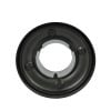 3rd image of Universal Tub/Shower Flange Set in Oil Rubbed Bronze