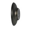 6th image of Universal Tub/Shower Flange Set in Oil Rubbed Bronze