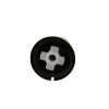 19th image of 8 in. Decorative Tub Spout with Pull Down Diverter in Oil Rubbed Bronze