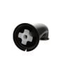 20th image of 8 in. Decorative Tub Spout with Pull Down Diverter in Oil Rubbed Bronze