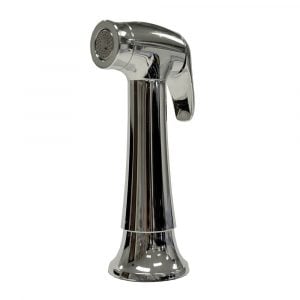 Transitional Side Spray with Guide in Chrome