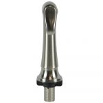 6th image of Transitional Side Spray with Guide in Brushed Nickel