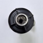 8th image of Transitional Side Spray with Guide in Brushed Nickel