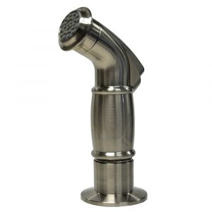 Kitchen Sink Side Spray in Brushed Nickel Kitchen Sink Side Spray in Brushed Nickel