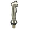 7th image of Universal Premium Kitchen Sink Side Spray in Brushed Nickel