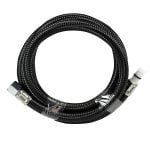 3rd image of Premium Sink Side Spray Replacement Hose