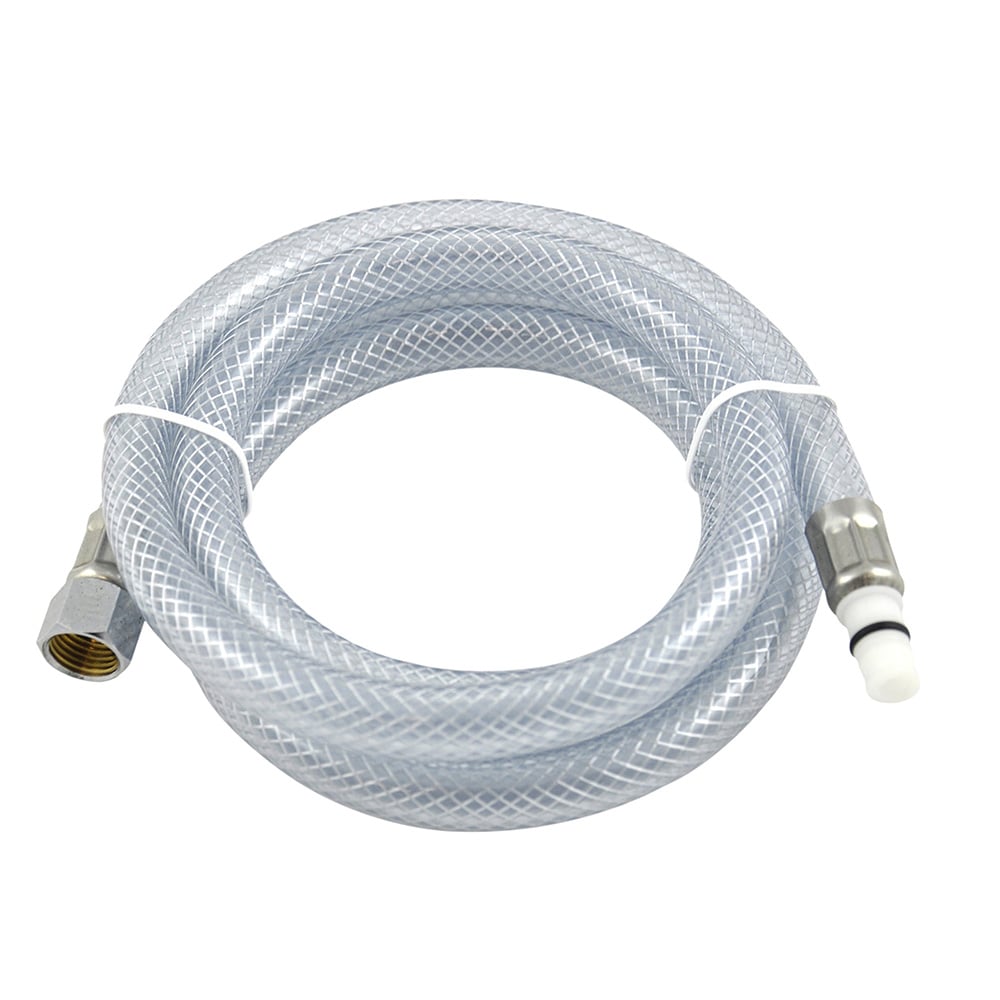 48 in. Economy Clear Side Spray Hose - Danco