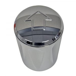 Diverter Handle for Harcraft in Chrome