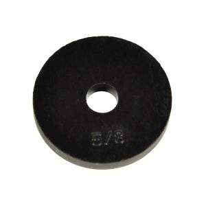 5/8 Flat Faucet Washer (10 per Card) 5/8 Flat Faucet Washer (10 per Card)
