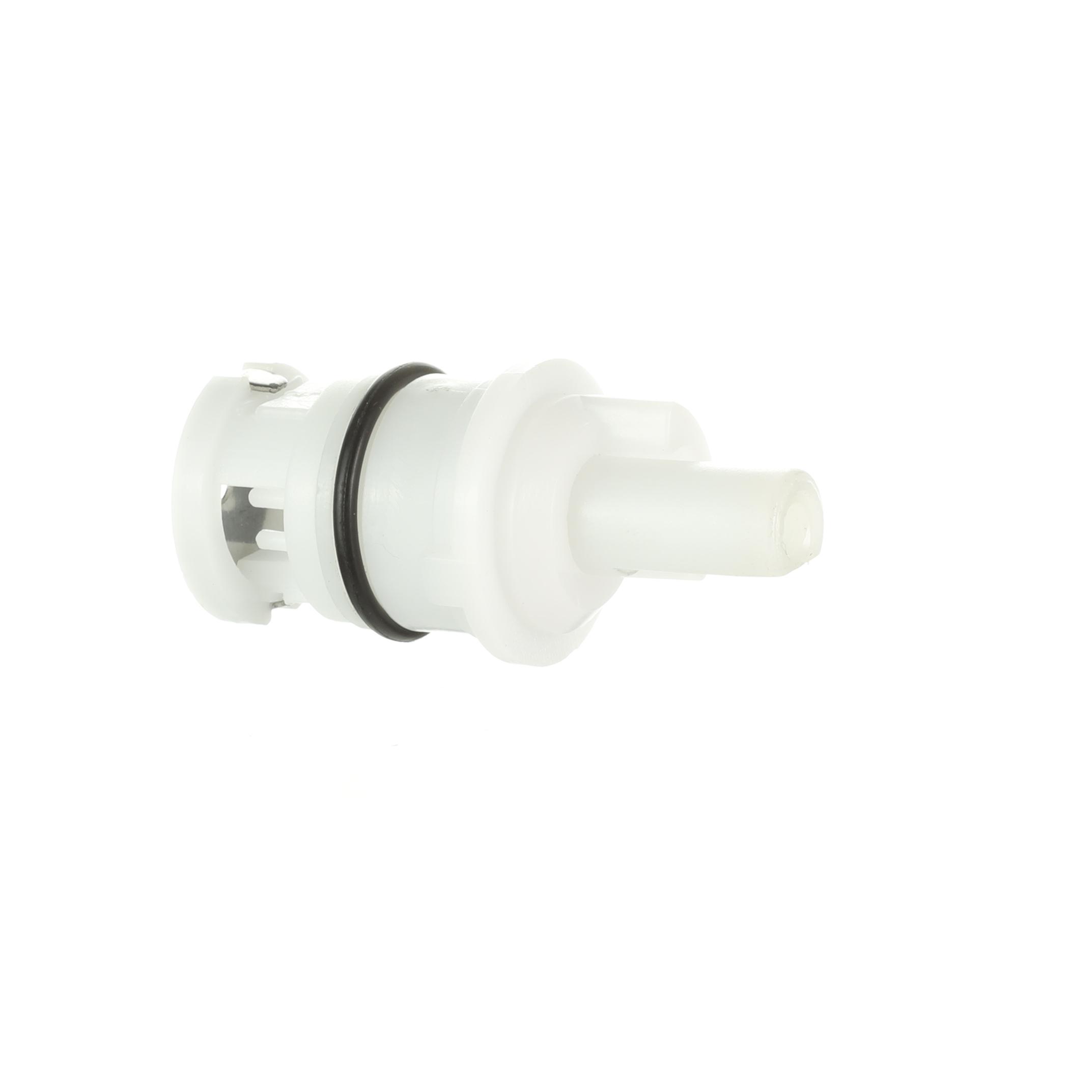 Danco 10405 Faucet Stem Replacement For Delta – Hot/Cold Plastic Cartridge With Rubber Seat & Spring – DIY Plumbing Repair Kit