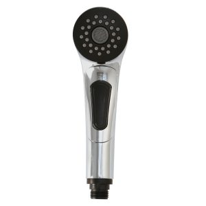 Kitchen Center Pullout Spray Head in Chrome Kitchen Center Pullout Spray Head in Chrome