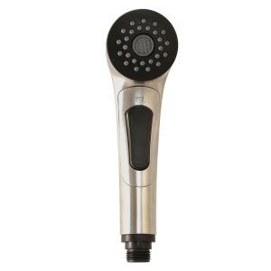 Kitchen Center Pullout Spray Head in Chrome Kitchen Center Pullout Spray Head in Chrome