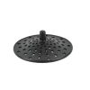 2nd image of Garbage Disposal Strainer in Black