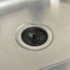 5th image of Garbage Disposal Strainer in Black
