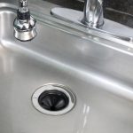 8th image of 3.45 inch Garbage Disposal Splash Guard in Black