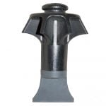 Disposal Genie Garbage Disposal Strainer in Black - Model 10450