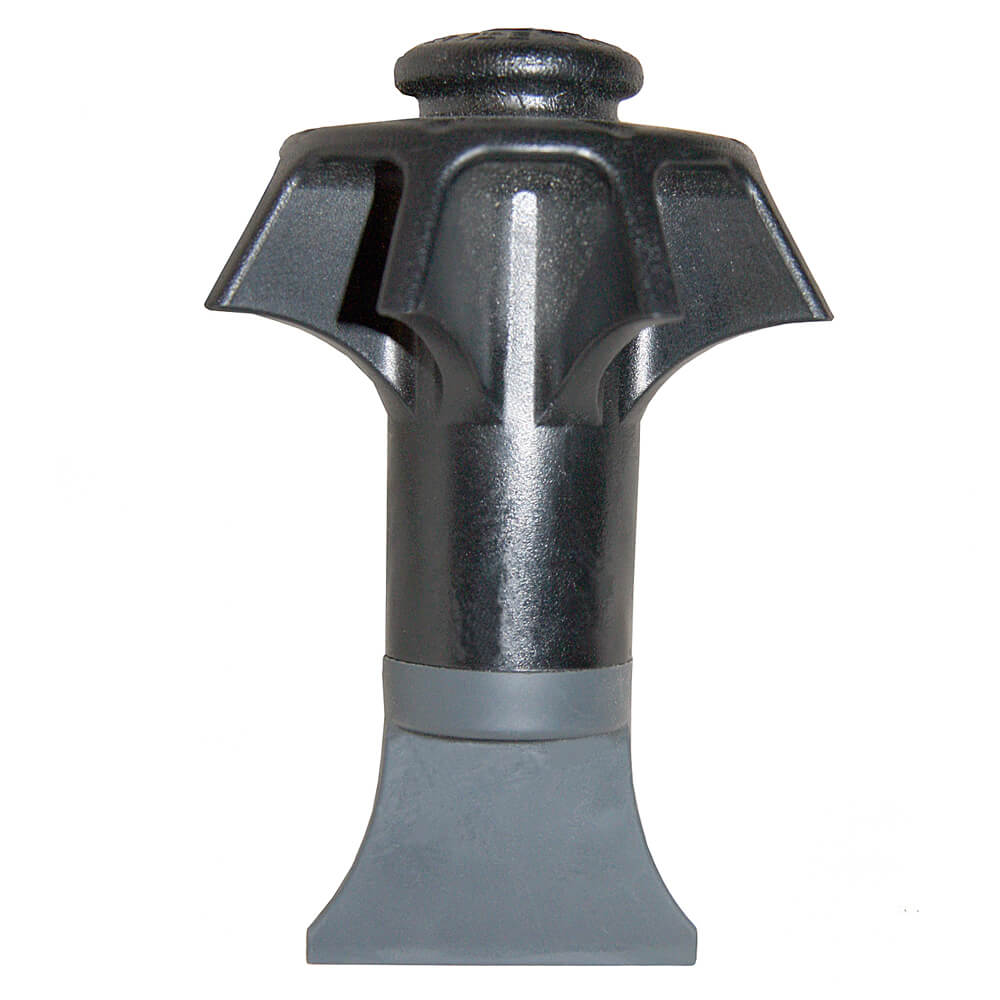 Disposal Genie Garbage Disposal Strainer in Black - Danco