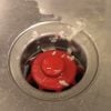 1st image of Disposal Genie Garbage Disposal Strainer in Red