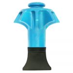 Disposal Genie Garbage Disposal Strainer in Blue - Model 10452