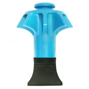 Disposal Genie Garbage Disposal Strainer in Blue Disposal Genie Garbage Disposal Strainer in Blue