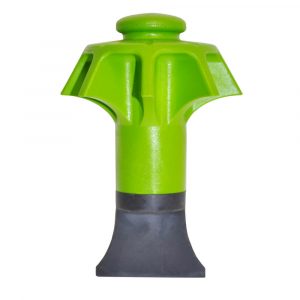 Disposal Genie Garbage Disposal Strainer in Green Disposal Genie Garbage Disposal Strainer in Green