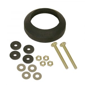 Toilet Tank-To-Bowl Kit Toilet Tank-To-Bowl Kit